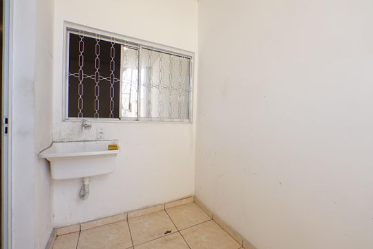 Área de Serviço de casa para alugar com 1 quarto, 40m² em Ipiranga, São Paulo