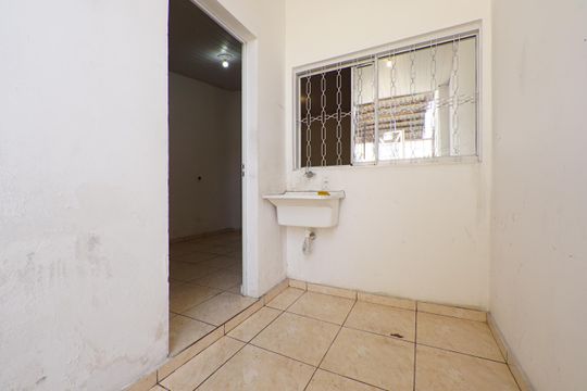 Área de Serviço de casa para alugar com 1 quarto, 40m² em Ipiranga, São Paulo