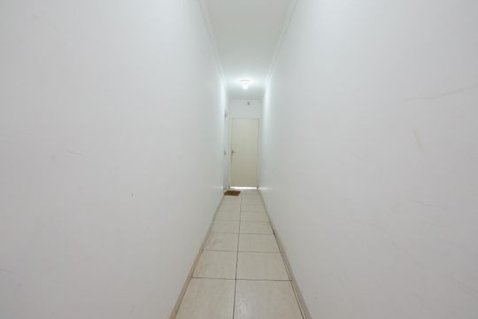 Entrada de casa para alugar com 1 quarto, 40m² em Ipiranga, São Paulo