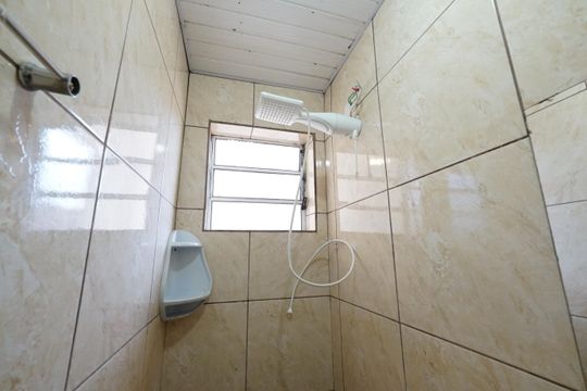 Banheiro de casa para alugar com 1 quarto, 40m² em Ipiranga, São Paulo