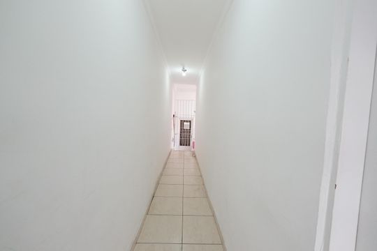 Entrada de casa para alugar com 1 quarto, 40m² em Ipiranga, São Paulo