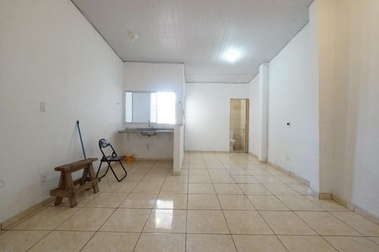 Kitnet de casa para alugar com 1 quarto, 40m² em Ipiranga, São Paulo