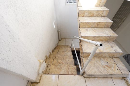 Entrada de casa para alugar com 1 quarto, 40m² em Ipiranga, São Paulo