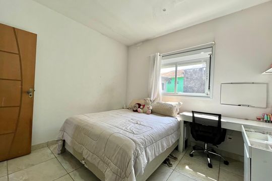 Quarto 1 de casa para alugar com 3 quartos, 144m² em Jabaquara, São Paulo