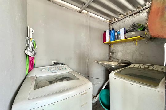 Área de Serviço de casa para alugar com 3 quartos, 144m² em Jabaquara, São Paulo