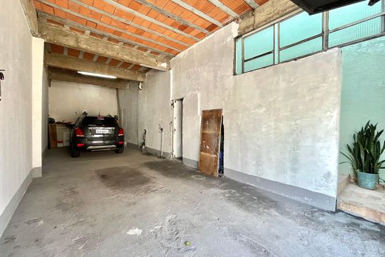 Garagem de casa para alugar com 3 quartos, 144m² em Jabaquara, São Paulo