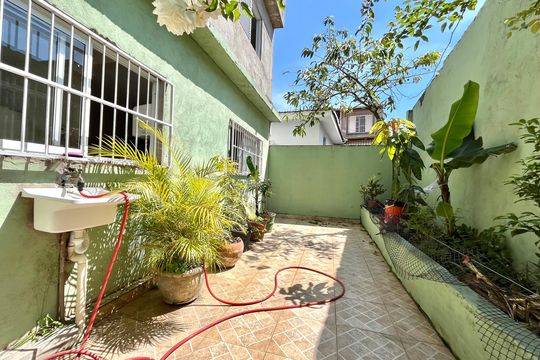 Quintal de casa para alugar com 3 quartos, 144m² em Jabaquara, São Paulo