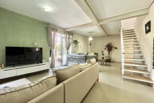 Sala de casa para alugar com 3 quartos, 144m² em Jabaquara, São Paulo