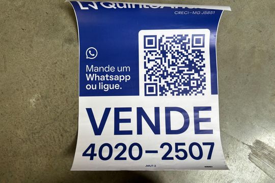 Apartamento à venda com 2 quartos, 46m² em Vila Cloris, Belo Horizonte