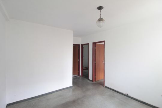 Sala de apartamento à venda com 2 quartos, 46m² em Vila Cloris, Belo Horizonte