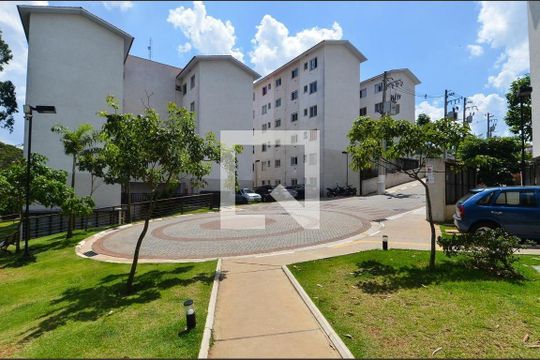 Área comum de apartamento à venda com 2 quartos, 40m² em Jardim Albertina, Guarulhos