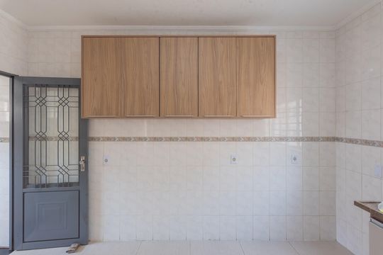 Cozinha de casa à venda com 2 quartos, 120m² em Jardim Aurelia, Campinas