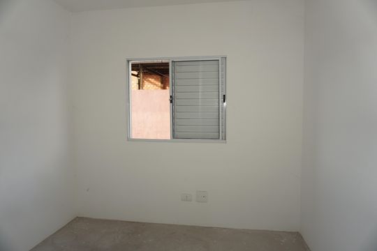 Quarto 2 de apartamento para alugar com 2 quartos, 59m² em Chácaras São Marcos, Embu das Artes