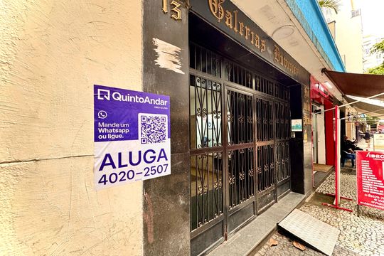 Apartamento para alugar com 1 quarto, 35m² em Copacabana, Rio de Janeiro