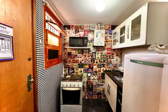 Apartamento para alugar com 1 quarto, 35m² em Copacabana, Rio de Janeiro