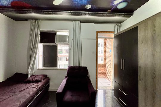 Apartamento para alugar com 1 quarto, 35m² em Copacabana, Rio de Janeiro