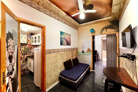 Apartamento para alugar com 1 quarto, 35m² em Copacabana, Rio de Janeiro