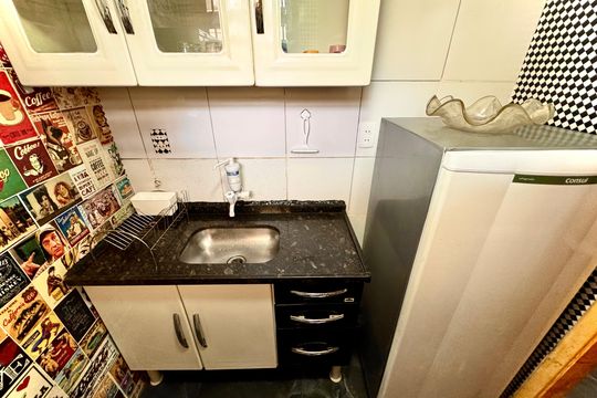 Apartamento para alugar com 1 quarto, 35m² em Copacabana, Rio de Janeiro