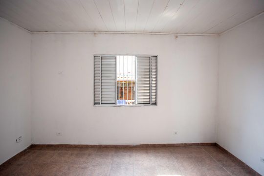 Quarto Suite de casa para alugar com 1 quarto, 55m² em Pedreira, Diadema