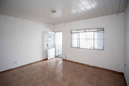 Sala de casa para alugar com 1 quarto, 55m² em Pedreira, Diadema