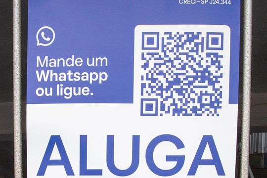 Plaquinha de casa para alugar com 1 quarto, 55m² em Pedreira, Diadema