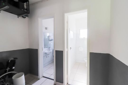 Área Comum de apartamento para alugar com 2 quartos, 44m² em Vila Chabilandia, São Paulo