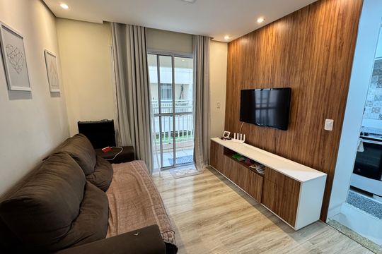 Apartamento para alugar com 2 quartos, 42m² em Jardim Nova Coimbra, Cotia