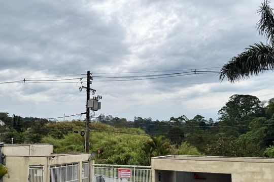 Área comum de apartamento para alugar com 2 quartos, 42m² em Jardim Nova Coimbra, Cotia
