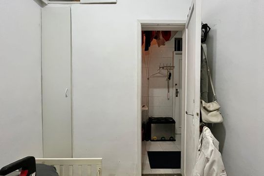 Quarto de Serviço de apartamento à venda com 2 quartos, 79m² em Jardim Botânico, Rio de Janeiro