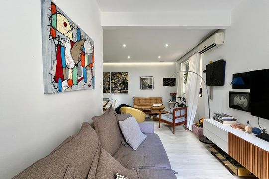 Apartamento à venda com 2 quartos, 79m² em Jardim Botânico, Rio de Janeiro