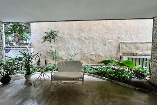 Área comum de apartamento à venda com 2 quartos, 79m² em Jardim Botânico, Rio de Janeiro