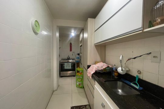 Apartamento à venda com 2 quartos, 87m² em Pátria Nova, Novo Hamburgo