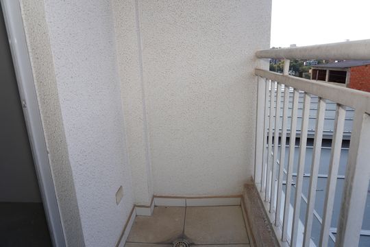 Varanda da Sala de apartamento para alugar com 2 quartos, 59m² em Chácaras São Marcos, Embu das Artes