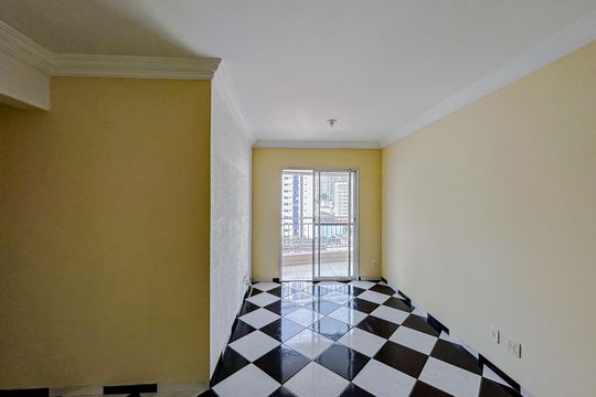 Apartamento à venda com 2 quartos, 58m² em Vila Azevedo, São Paulo