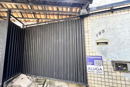Fachada do Condomínio  de apartamento para alugar com 2 quartos, 60m² em Teixeiras, Juiz de Fora