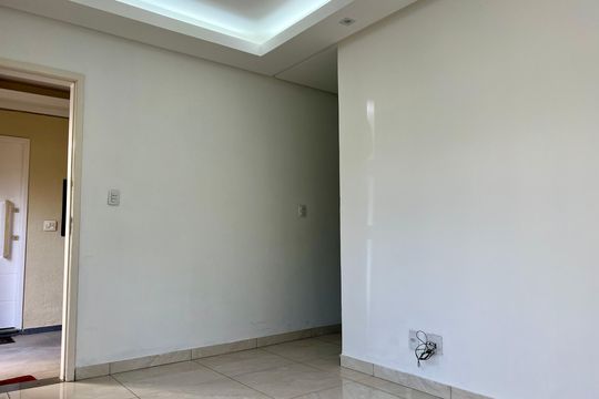Sala de apartamento para alugar com 2 quartos, 60m² em Teixeiras, Juiz de Fora