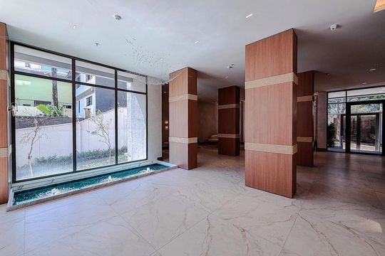 Área comum de apartamento para alugar com 2 quartos, 47m² em Jardim Vila Mariana, São Paulo