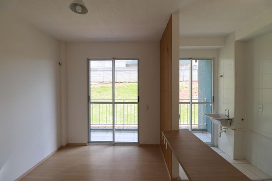 Apartamento para alugar com 2 quartos, 47m² em Maubisa, Ribeirão Preto