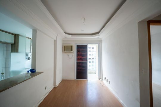 Sala de apartamento à venda com 2 quartos, 57m² em Penha, Rio de Janeiro