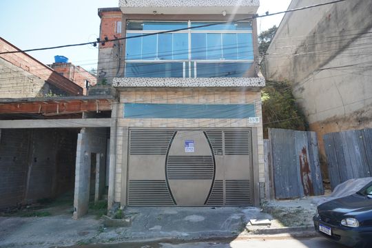 Casa à venda com 2 quartos, 247m² em Parque Jaguari (fazendinha), Santana de Parnaíba