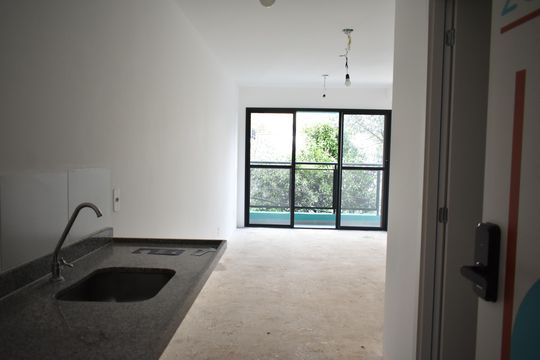 Kitnet/Studio à venda com 0 quarto, 25m² em Vila Clementino, São Paulo