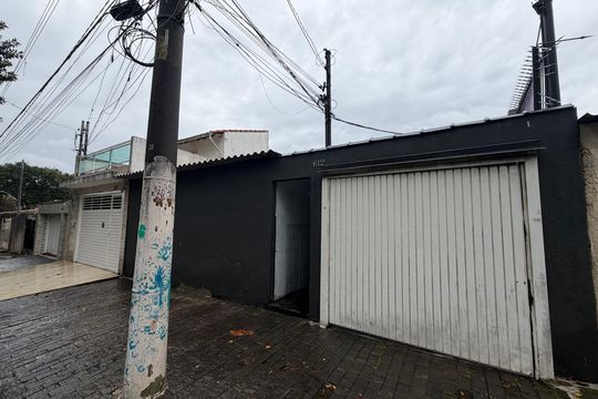 Fachada de casa de condomínio para alugar com 2 quartos, 106m² em Vila Libanesa, São Paulo