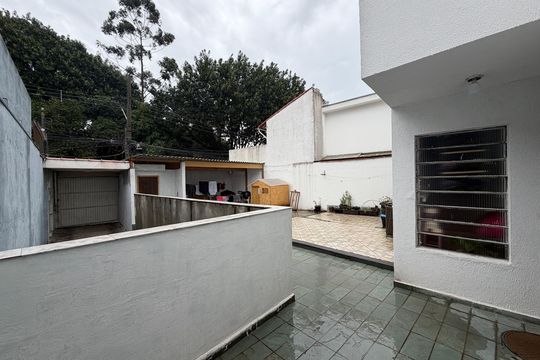 Área comum de casa de condomínio para alugar com 2 quartos, 106m² em Vila Libanesa, São Paulo