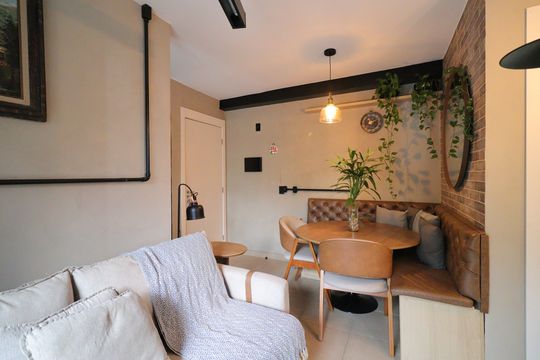 Apartamento à venda com 2 quartos, 44m² em Usina Piratininga, São Paulo