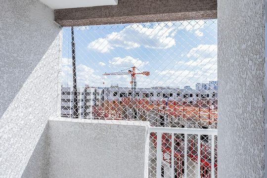 Varanda de apartamento para alugar com 2 quartos, 39m² em Jardim das Gracas, São Paulo