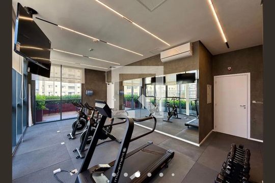 Kitnet/Studio para alugar com 1 quarto, 23m² em Vila Cordeiro, São Paulo
