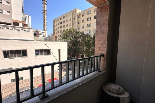 Kitnet/Studio para alugar com 1 quarto, 23m² em Vila Cordeiro, São Paulo