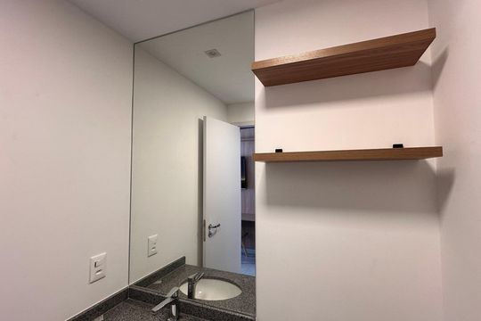 Kitnet/Studio para alugar com 1 quarto, 23m² em Vila Cordeiro, São Paulo