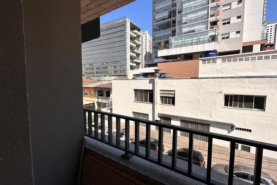 Kitnet/Studio para alugar com 1 quarto, 23m² em Vila Cordeiro, São Paulo