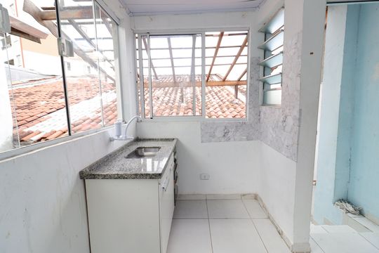 Studio de kitnet/studio para alugar com 1 quarto, 20m² em Jardim Umuarama, São Paulo
